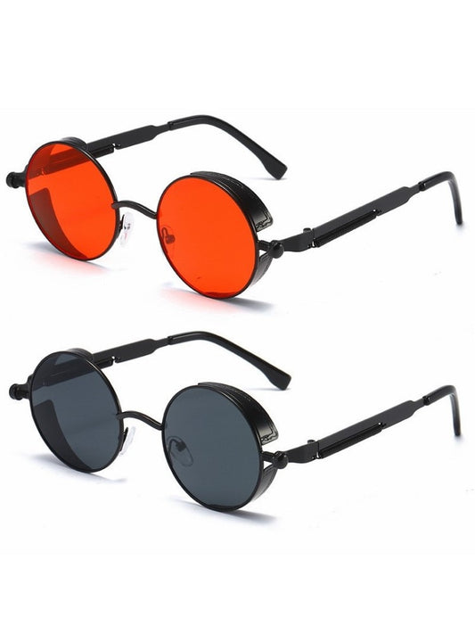 SteamPunk Retro-Futuristic Polarized 137mm