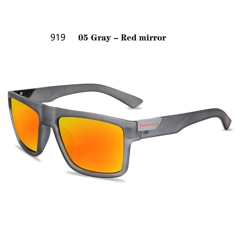 DL Vintage Polarized UV400 140mm