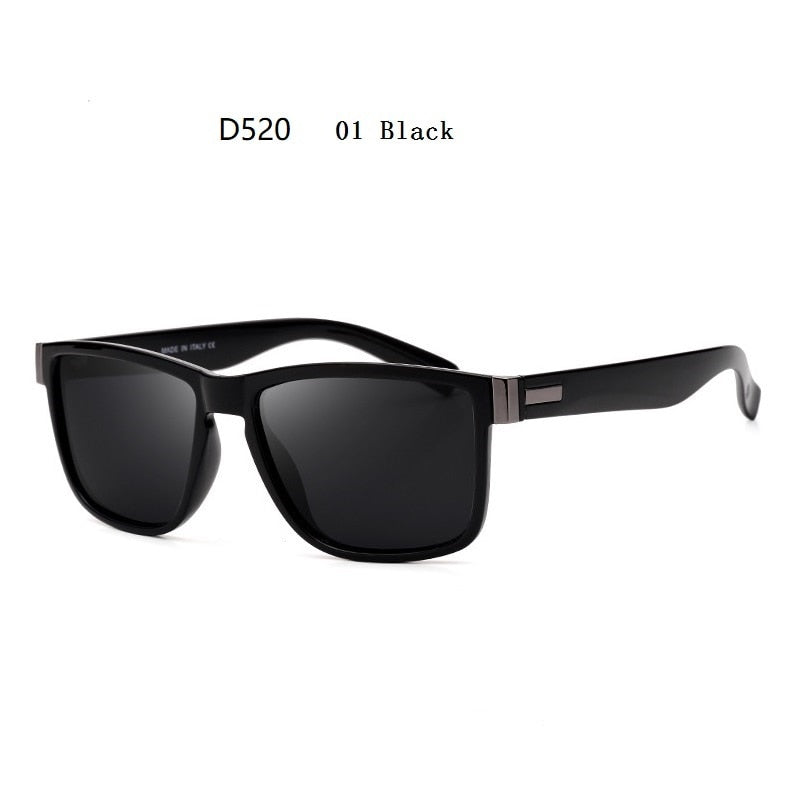 DL Vintage Polarized UV400 140mm