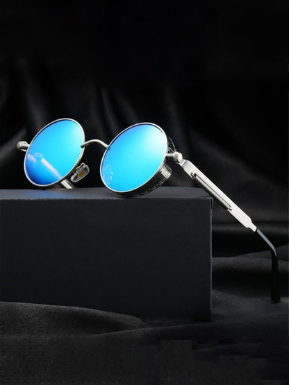 SteamPunk Retro-Futuristic Polarized 137mm