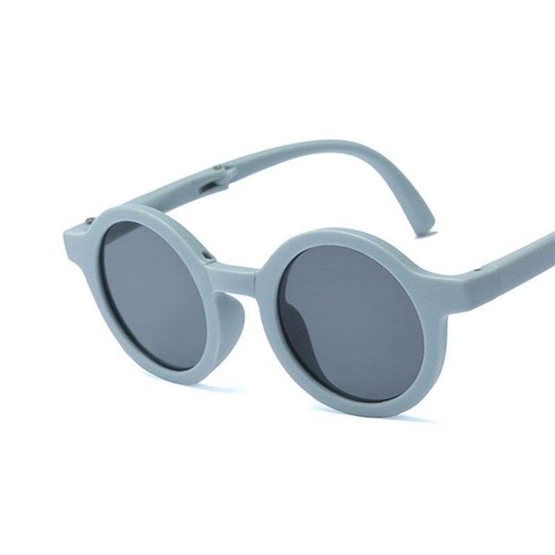 Foldable Junior Shades 129mm